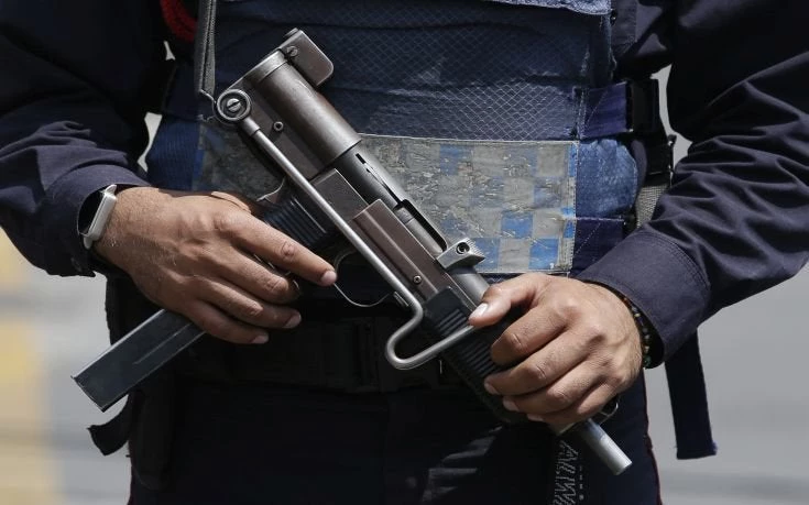 Μαζικές συλλήψεις στο Μεξικό για μία από τις ισχυρότερες συμμορίες του οργανωμένου εγκλήματος